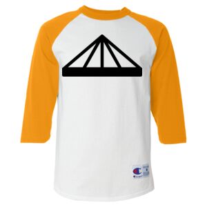 Three-Quarter Raglan Sleeve Baseball T-Shirt Thumbnail