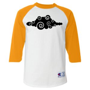 Three-Quarter Raglan Sleeve Baseball T-Shirt Thumbnail