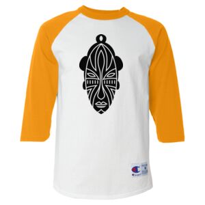 Three-Quarter Raglan Sleeve Baseball T-Shirt Thumbnail