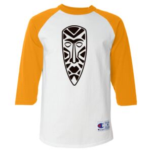 Three-Quarter Raglan Sleeve Baseball T-Shirt Thumbnail