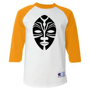 Three-Quarter Raglan Sleeve Baseball T-Shirt Thumbnail