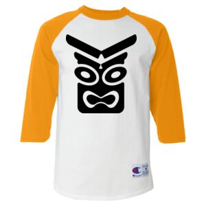 Three-Quarter Raglan Sleeve Baseball T-Shirt Thumbnail