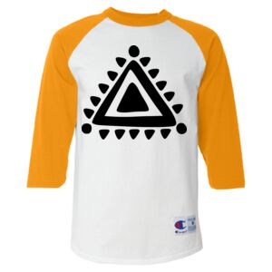 Three-Quarter Raglan Sleeve Baseball T-Shirt Thumbnail