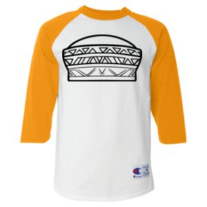 Three-Quarter Raglan Sleeve Baseball T-Shirt Thumbnail