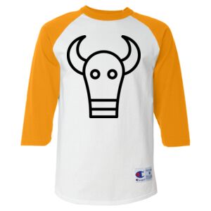 Three-Quarter Raglan Sleeve Baseball T-Shirt Thumbnail