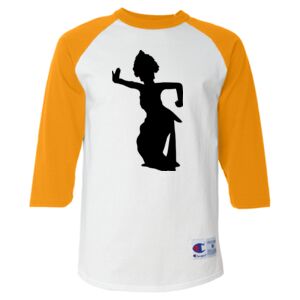 Three-Quarter Raglan Sleeve Baseball T-Shirt Thumbnail