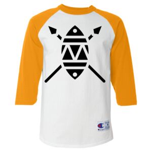 Three-Quarter Raglan Sleeve Baseball T-Shirt Thumbnail