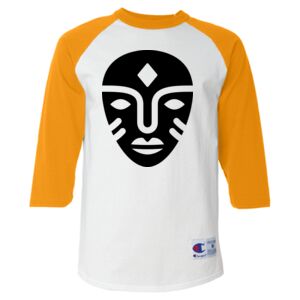 Three-Quarter Raglan Sleeve Baseball T-Shirt Thumbnail