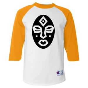 Three-Quarter Raglan Sleeve Baseball T-Shirt Thumbnail