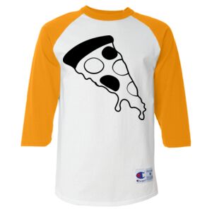 Three-Quarter Raglan Sleeve Baseball T-Shirt Thumbnail