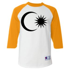 Three-Quarter Raglan Sleeve Baseball T-Shirt Thumbnail