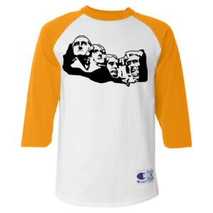 Three-Quarter Raglan Sleeve Baseball T-Shirt Thumbnail