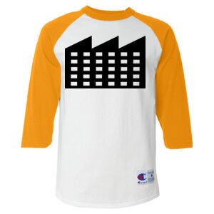Three-Quarter Raglan Sleeve Baseball T-Shirt Thumbnail