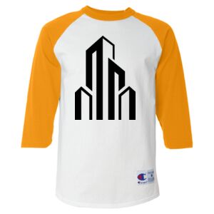 Three-Quarter Raglan Sleeve Baseball T-Shirt Thumbnail