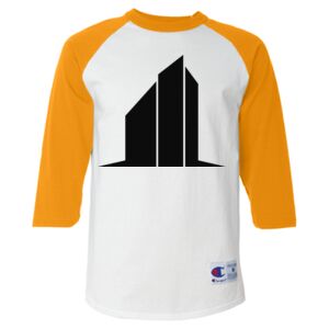 Three-Quarter Raglan Sleeve Baseball T-Shirt Thumbnail