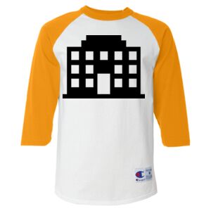 Three-Quarter Raglan Sleeve Baseball T-Shirt Thumbnail