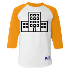 Three-Quarter Raglan Sleeve Baseball T-Shirt Thumbnail