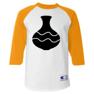 Three-Quarter Raglan Sleeve Baseball T-Shirt Thumbnail