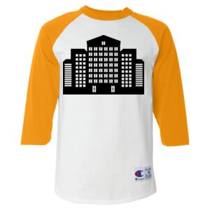 Three-Quarter Raglan Sleeve Baseball T-Shirt Thumbnail