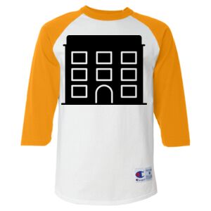 Three-Quarter Raglan Sleeve Baseball T-Shirt Thumbnail