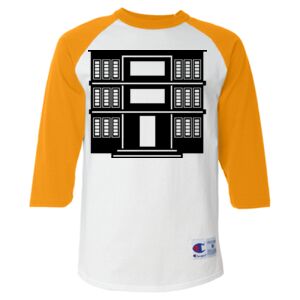 Three-Quarter Raglan Sleeve Baseball T-Shirt Thumbnail