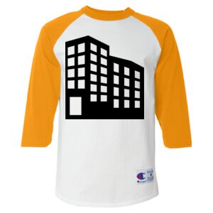 Three-Quarter Raglan Sleeve Baseball T-Shirt Thumbnail