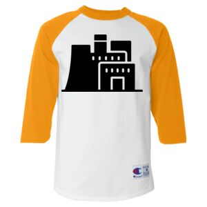 Three-Quarter Raglan Sleeve Baseball T-Shirt Thumbnail