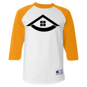 Three-Quarter Raglan Sleeve Baseball T-Shirt Thumbnail