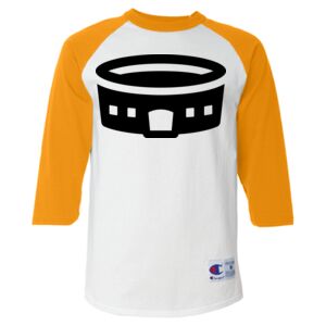 Three-Quarter Raglan Sleeve Baseball T-Shirt Thumbnail