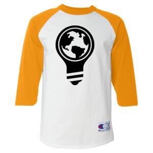 Three-Quarter Raglan Sleeve Baseball T-Shirt Thumbnail
