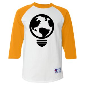 Three-Quarter Raglan Sleeve Baseball T-Shirt Thumbnail