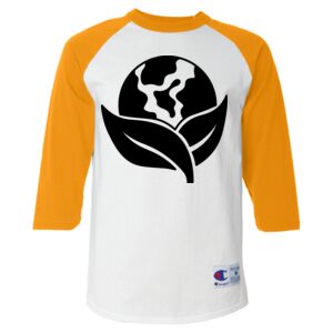 Three-Quarter Raglan Sleeve Baseball T-Shirt Thumbnail
