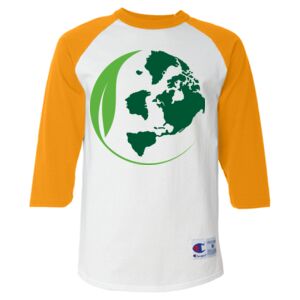 Three-Quarter Raglan Sleeve Baseball T-Shirt Thumbnail