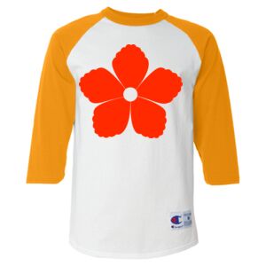 Three-Quarter Raglan Sleeve Baseball T-Shirt Thumbnail