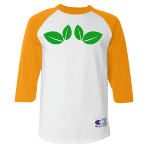 Three-Quarter Raglan Sleeve Baseball T-Shirt Thumbnail