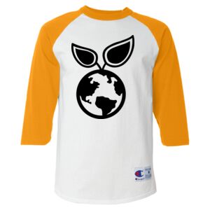 Three-Quarter Raglan Sleeve Baseball T-Shirt Thumbnail