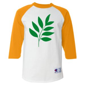 Three-Quarter Raglan Sleeve Baseball T-Shirt Thumbnail