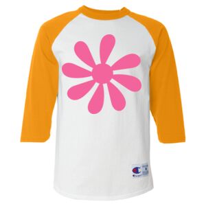 Three-Quarter Raglan Sleeve Baseball T-Shirt Thumbnail