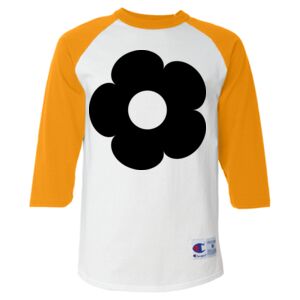 Three-Quarter Raglan Sleeve Baseball T-Shirt Thumbnail