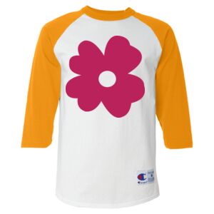 Three-Quarter Raglan Sleeve Baseball T-Shirt Thumbnail