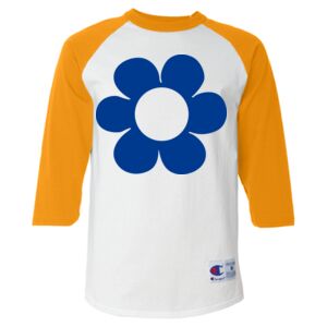 Three-Quarter Raglan Sleeve Baseball T-Shirt Thumbnail