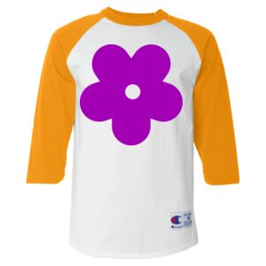 Three-Quarter Raglan Sleeve Baseball T-Shirt Thumbnail