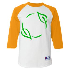 Three-Quarter Raglan Sleeve Baseball T-Shirt Thumbnail