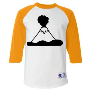 Three-Quarter Raglan Sleeve Baseball T-Shirt Thumbnail