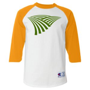 Three-Quarter Raglan Sleeve Baseball T-Shirt Thumbnail