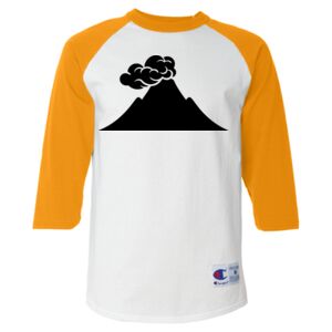 Three-Quarter Raglan Sleeve Baseball T-Shirt Thumbnail
