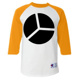 Three-Quarter Raglan Sleeve Baseball T-Shirt Thumbnail