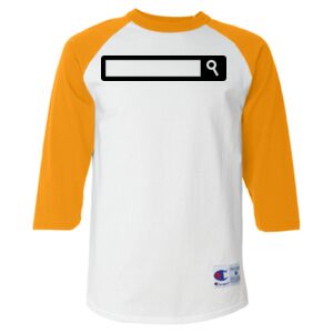 Three-Quarter Raglan Sleeve Baseball T-Shirt Thumbnail