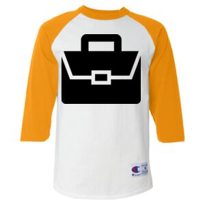 Three-Quarter Raglan Sleeve Baseball T-Shirt Thumbnail