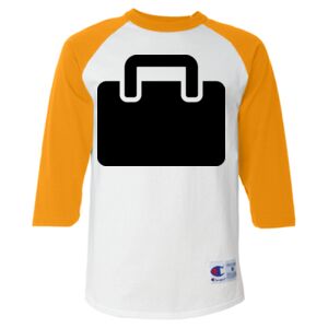 Three-Quarter Raglan Sleeve Baseball T-Shirt Thumbnail
